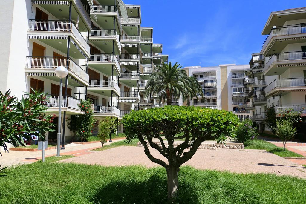 Rentalmar Aries Plus Salou Eksteriør bilde
