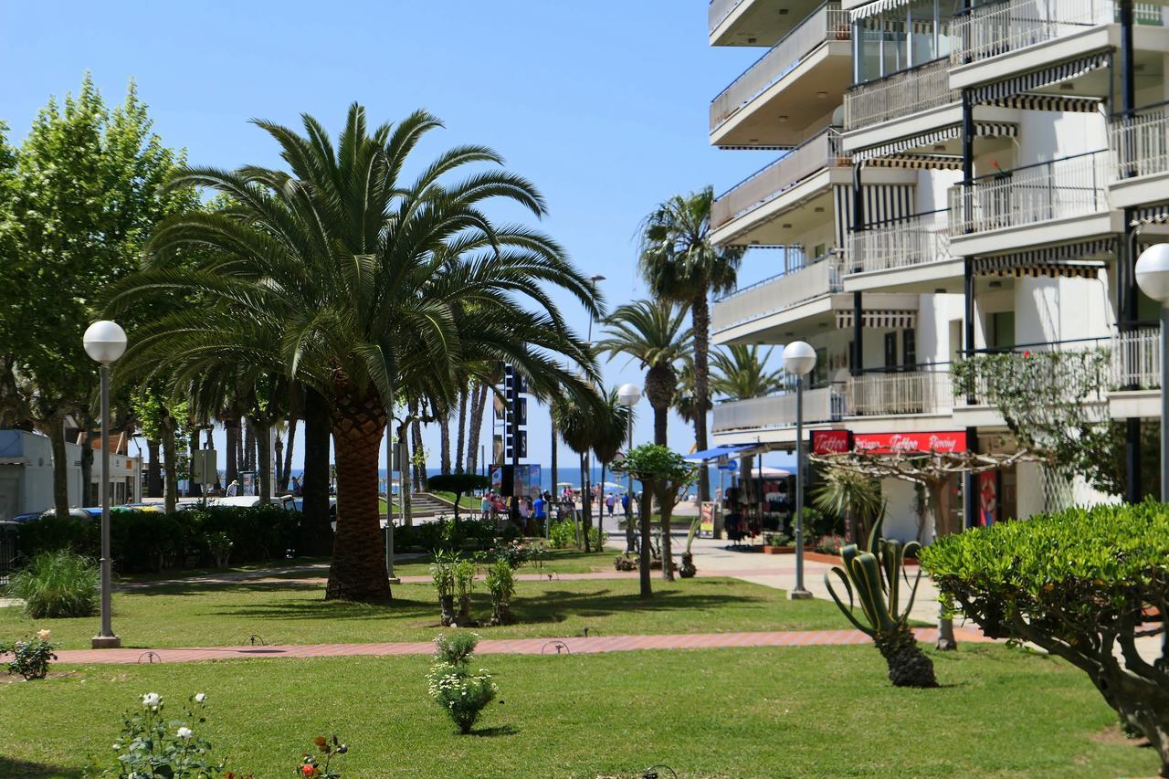 Rentalmar Aries Plus Salou Eksteriør bilde
