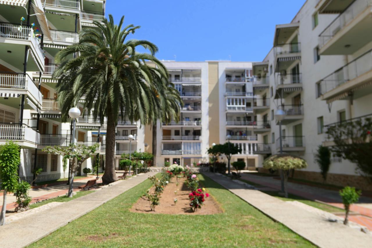 Rentalmar Aries Plus Salou Eksteriør bilde