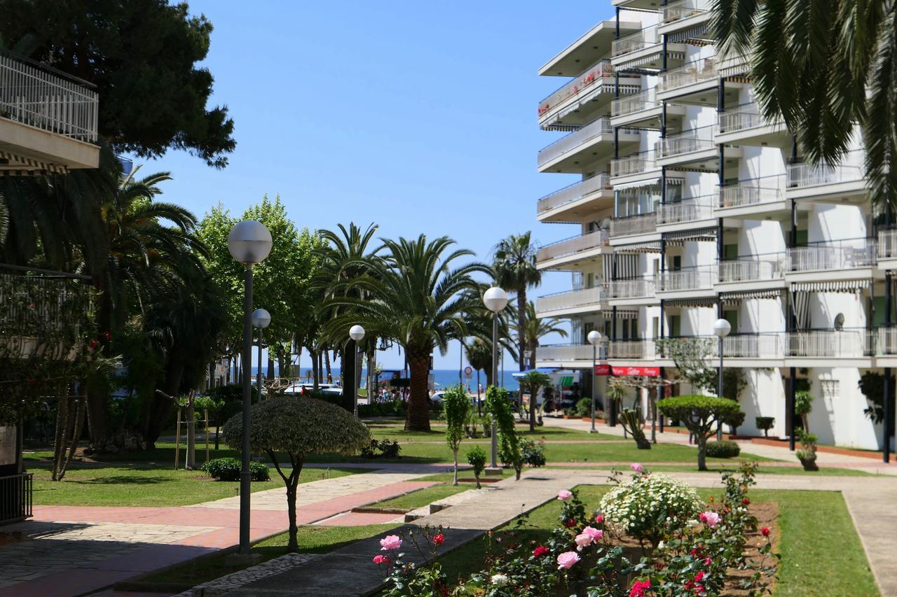 Rentalmar Aries Plus Salou Eksteriør bilde